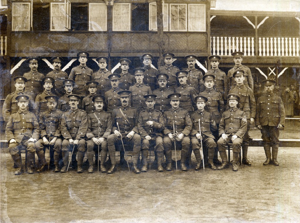 Finsbury Park man’s experience: newspaper stories