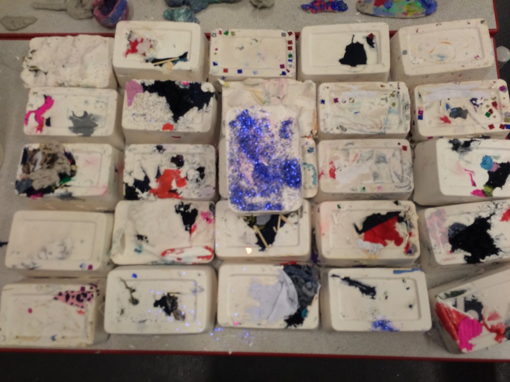 53 Cross Street: Victorian art inspired by found&nbsp;objects