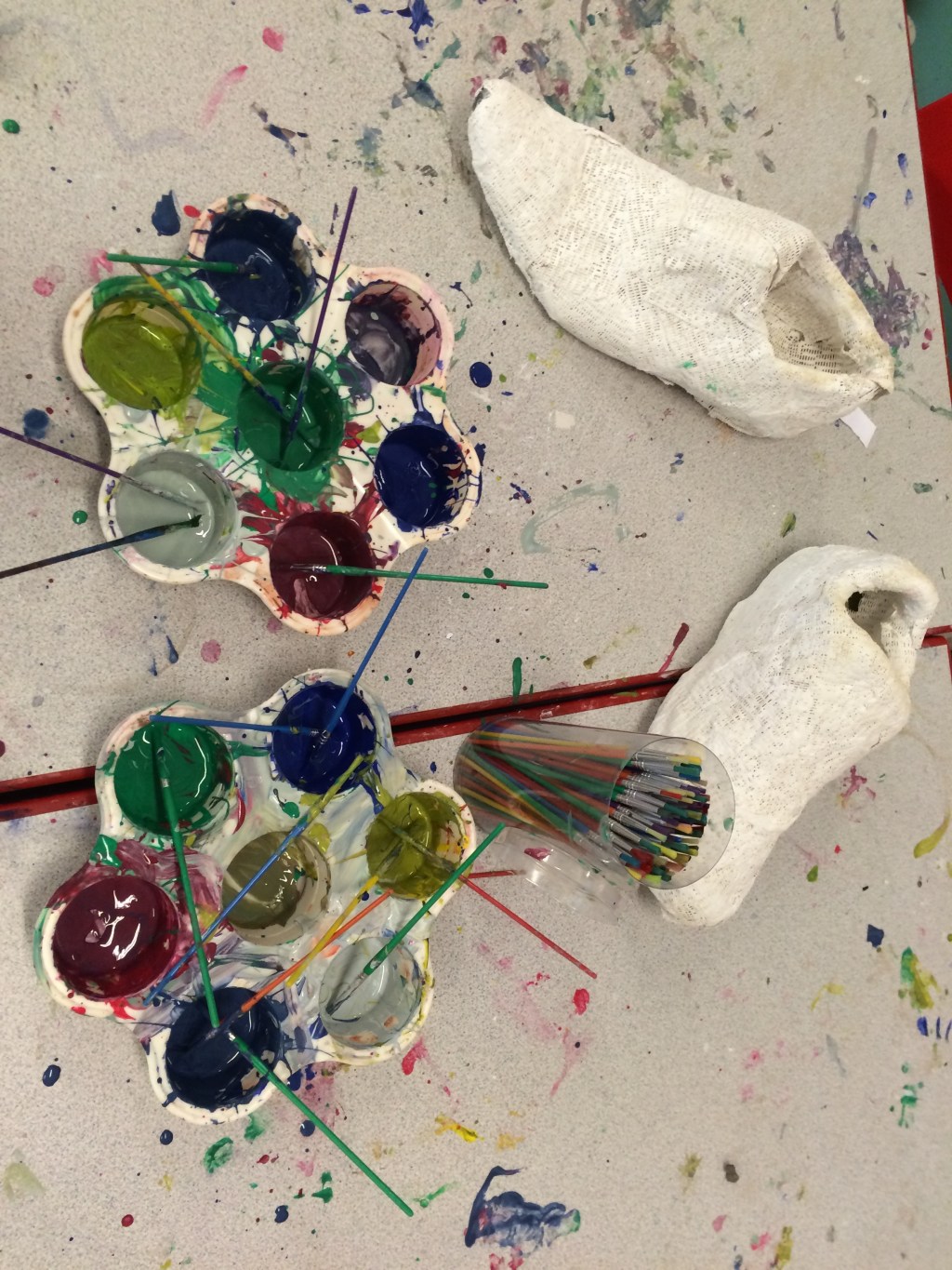 Inspired by 53 Cross Street: Ella Medley-Whitfield and Montem Primary&nbsp;School