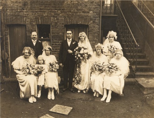 Panel 7 -Mansfield wedding