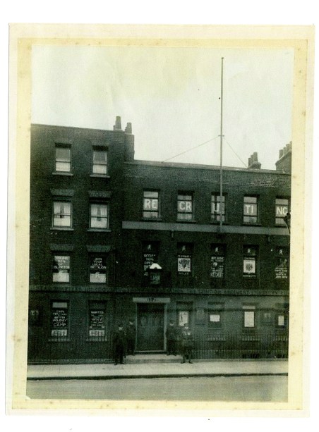 Finsbury Rifles (Darren's images) 09