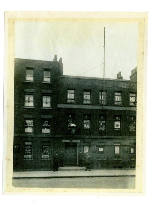 Finsbury Rifles (Darren's images) 09