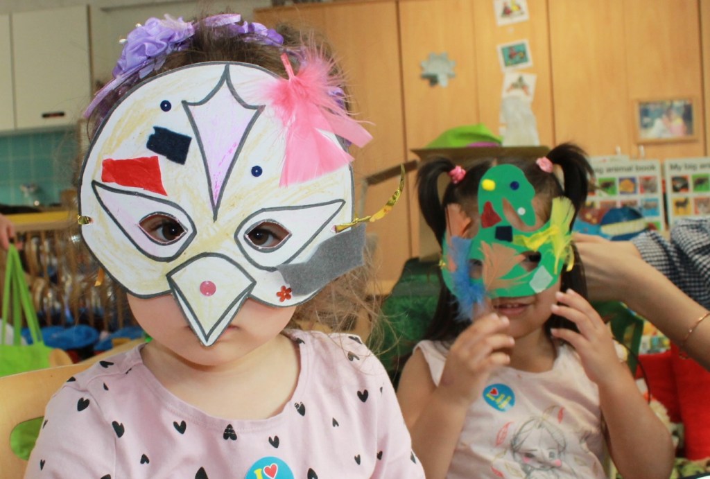 Under 5’s Winter Activities Programme at Islington&nbsp;Museum.