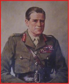 Field Marshall Lord Harding
