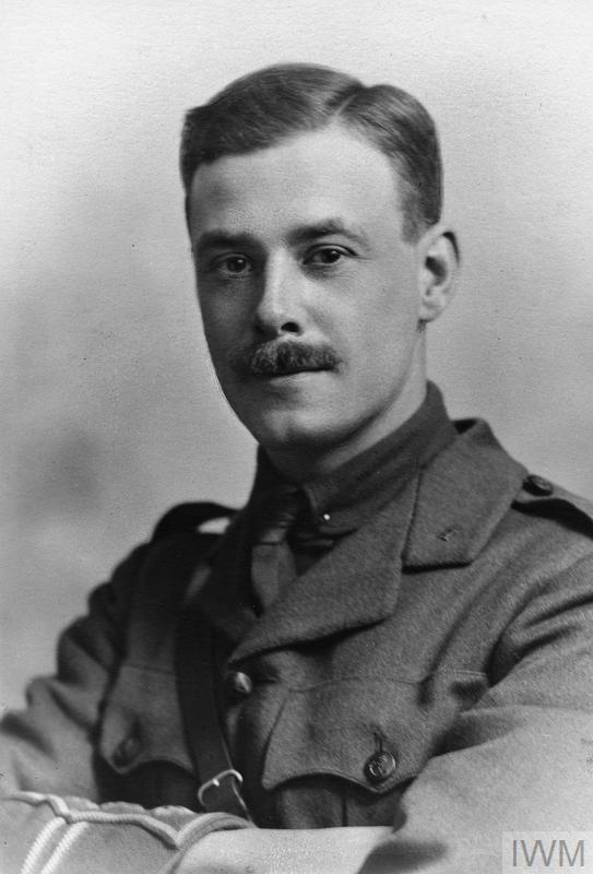 Captain Tattersall DSO