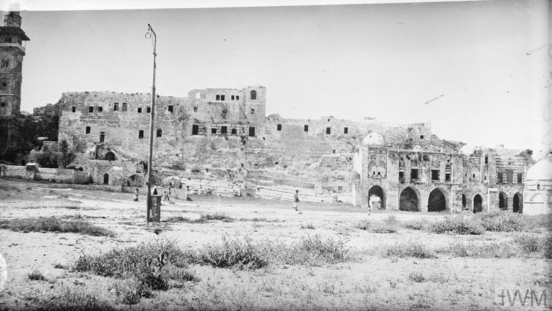 Q12813 Village of Ludd c1918