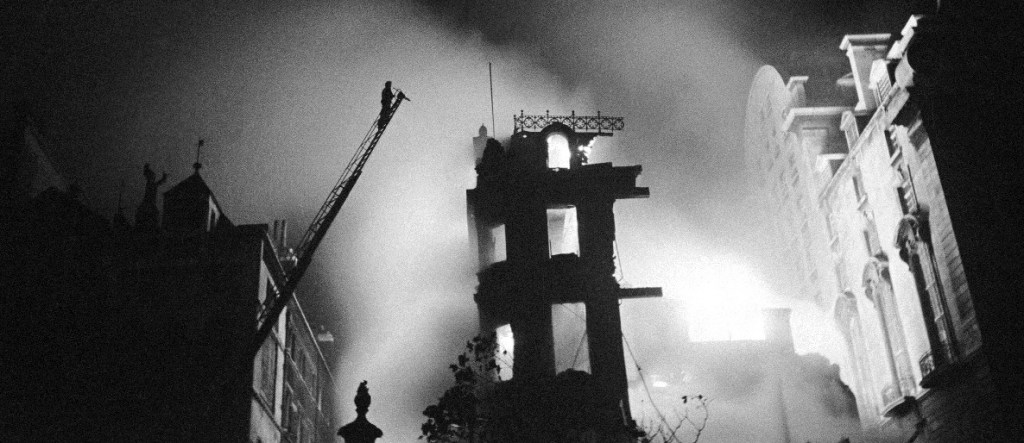 Finsbury Under Attack&nbsp;(1939-45)