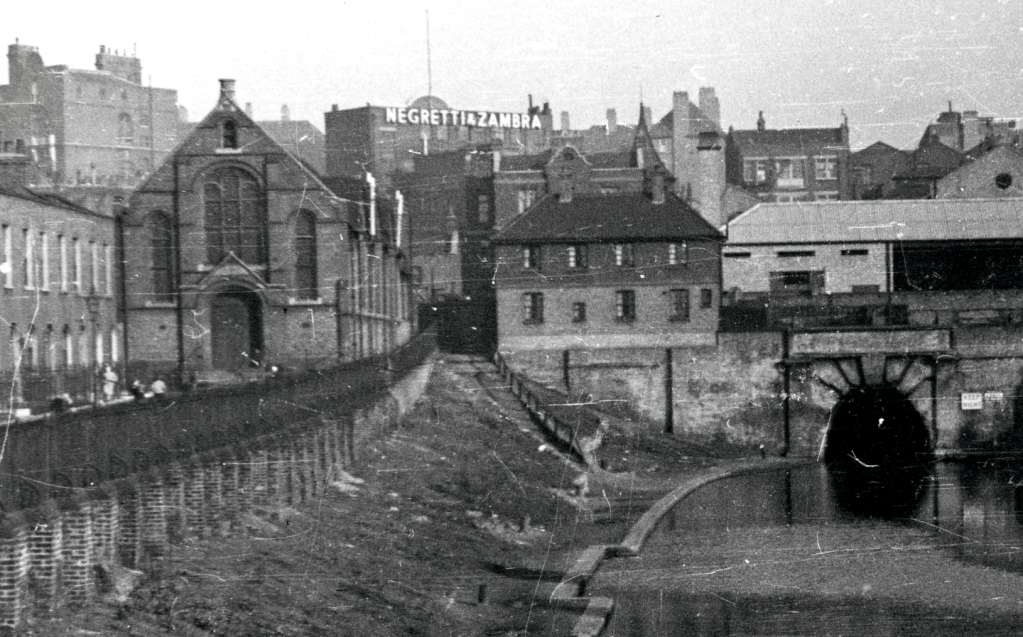 More Changes Over Time: Regent’s&nbsp;Canal