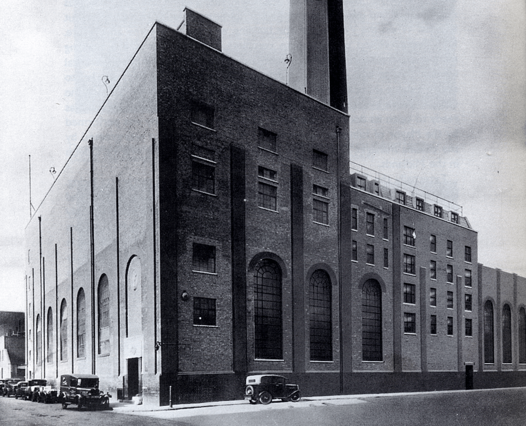 Hollywood by the Canal: A brief history of Islington and Gainsborough&nbsp;Studios