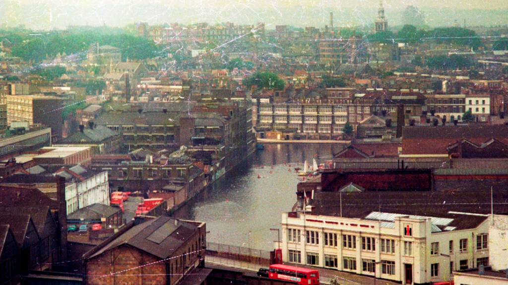 Regent’s Canal Photo&nbsp;Quiz