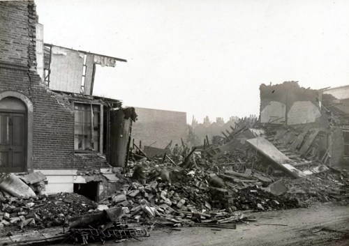 Bryan Street 22 Sept 1940