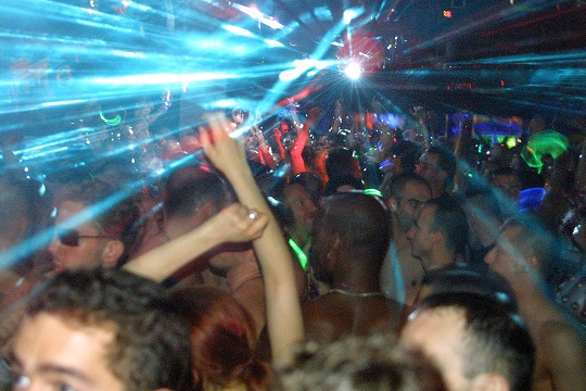 03. Trade night club, early 2000s WP