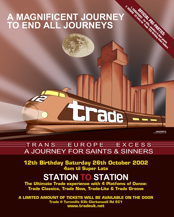 04. Poster for Trade’s 12th Birthday, 26 October 2002 WP