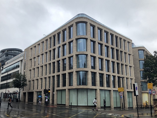 05. Turnmill, 63 Clerkenwell Road, EC1, August 2020 WP