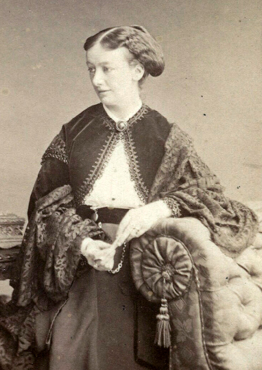 Amelia Edwards (NPG)