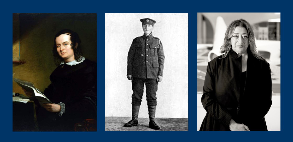 Chisholm, Lawrence and Hadid