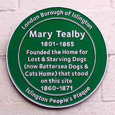 Mary Tealby