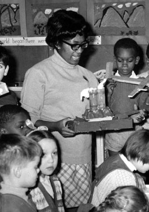 Yvonne Conolly (Evening Standard)